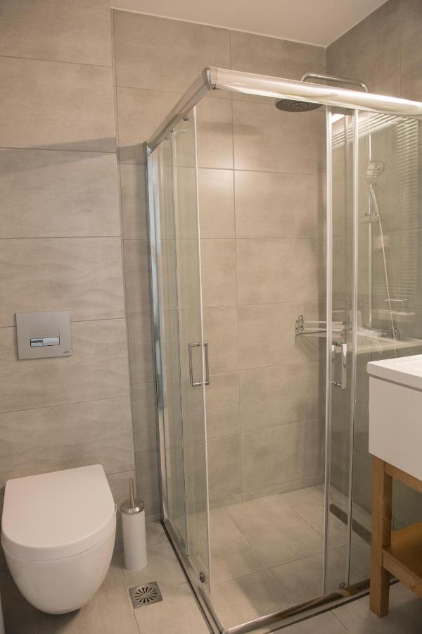 The Blue Apartment In The Heart Of Heraklion ภายนอก รูปภาพ